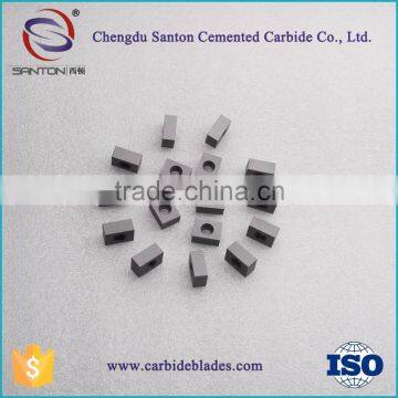 YG6 Tungsten Carbide Insert Blanks From Chengdu Manufacturers photo-3