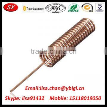 Customized Copper Helical Antenna Spring for Electronic photo-3
