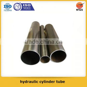 quantities hydraulic cylinder tube st52 din2391