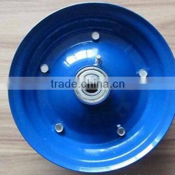 Hot High-quality Alloy Wheel photo-4