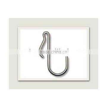 Clothes rake hook, Stainless steel hook, Iron hook