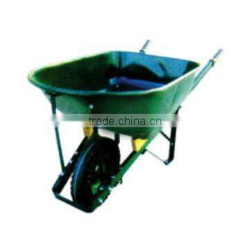 heavy duty wheelbarrow with 200kg & 100L WH8810