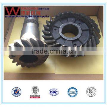 Hot Selling Investment Casting Train Parts With Low Price photo-5