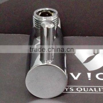 90 Degree Safety Manual Toilet Brass Angle Stop Valve photo-6