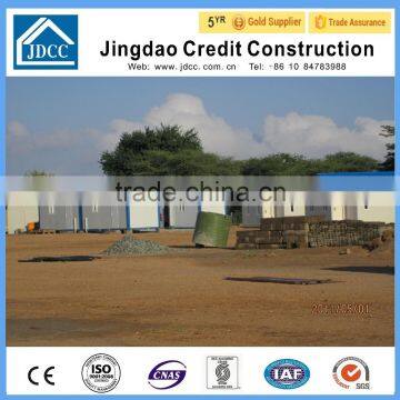 Prefabricated Container Home photo-2