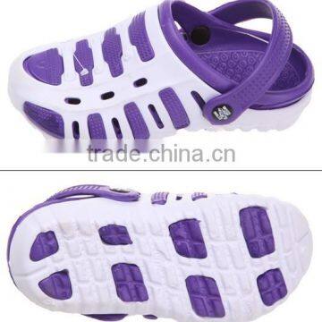 hot sale comfortable EVA sandals clogs with custom logo,various color,custom color,OEM orders are welcome