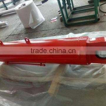 Big Bore Big Rod Diameter and Long Stroke Ship Hydraulic Cylinder photo-5