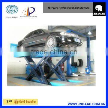 China Good Price Hydraulic Lifting Platform Supplier photo-5