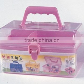 Plastic box&Storage boxes&Tool box&Packaging box&pp box&cosmetic box