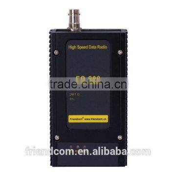 10W data wireless link telemetry & remote mobile radio with CE&FCC