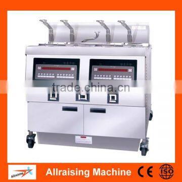 Full Automatic Fried Ice Cream Machine