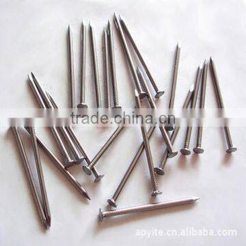 galvanised common iron wire nails