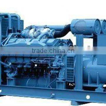 Japan Mitsubishi Diesel Generator Electrical Power