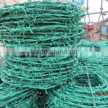High Quality Low Price Barbed Wire photo-5