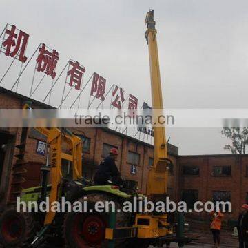 86cc Petrol Post Hole Digger photo-5