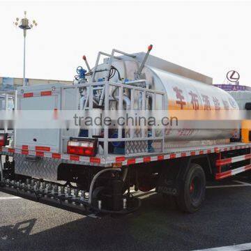 Dongfeng 6000L Bitumen Sprayer Truck photo-5