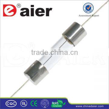 5 amp fuse/3x10 fuse with wires/3x10mm glass fuse