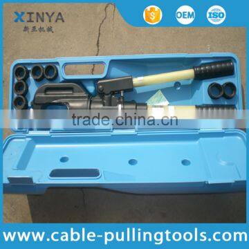 EP-430 Hydraulic Crimping Tool Crimping Pliers Packed In Plastic Case photo-2
