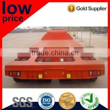 LOW PRICE FLATBED SEMI TRAILER photo-4