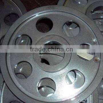 Iron Casting Manufacturer,casting Iron Wheel,big Iron Casting Wheels photo-2