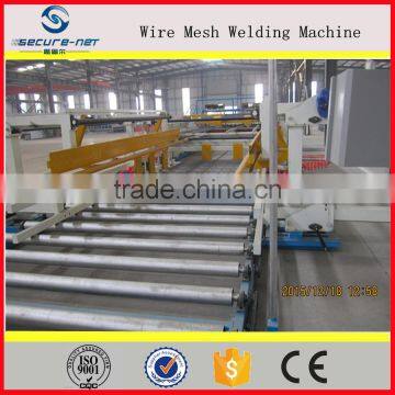 Full Automatic Stainless Steel Wire Mesh Welding Machine photo-2