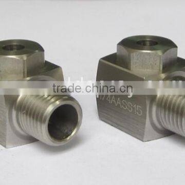 Dust Control Chemical Processing Hollow Cone Water Jet Nozzle photo-6