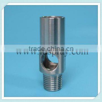1/8,1/4 SS Stainless Steel Mixing Tank Spray Jet Eductor Nozzle photo-5