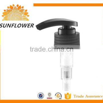 28/410 White Plastic Screw Up Down Structure Lotion Pump photo-5