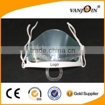 Medical Customize Clear Face Mask With Logo Print