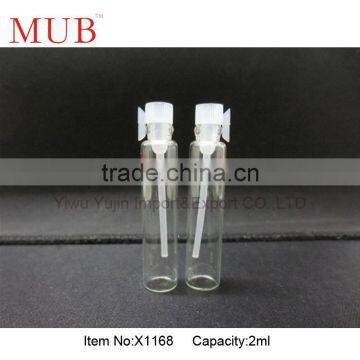 HOT SALE 2ML FREE PERFUME SAMPLE VIAL