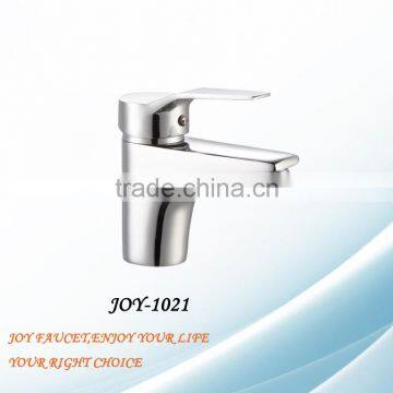 BRASS BASIN FAUCET