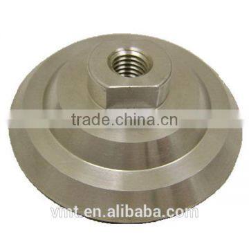 VMT High Polishing Customized Aluminum Backer Pads photo-4