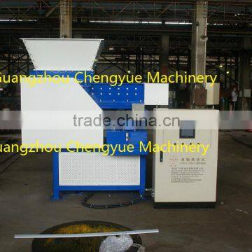 single shaft shredder machine for sale
