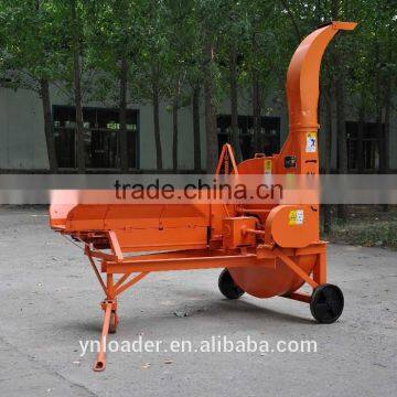 ISO and CE Approved Farming Equipment 9ZP-4.0 Chaff Cutter 6th-8th Shan Dong Yineng Jiuxin photo-2