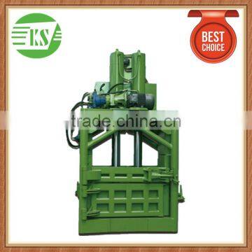 300T Vertical Hydruaulic Aluminum Ferrous Metal Packing Bale Press