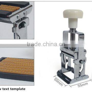 Portable Small Plastic Inkjet Printer With Production Date/Bar Code/Letter/Character photo-5