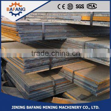 High Reliability Hot-Rolled Sheet Steel photo-4