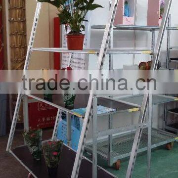 Greenhouse Cart / Transport Cart for Garden Centre / Garden Tool Rack photo-3