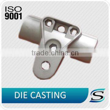 High Pressure Aluminum Die casting Parts