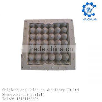 Aluminum Egg Trays Molds Making Factory photo-2