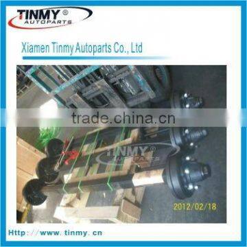 Semi Trailer Axles