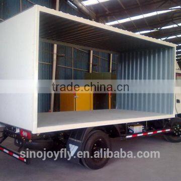 Trailer Body Panel Truck for Sale in Dubai photo-5