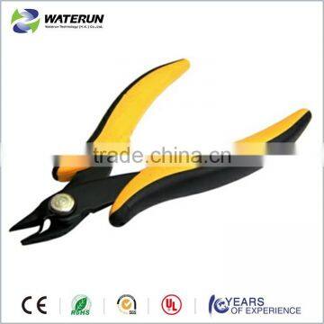 50 grams high carbon steel cutting pliers with soft grip