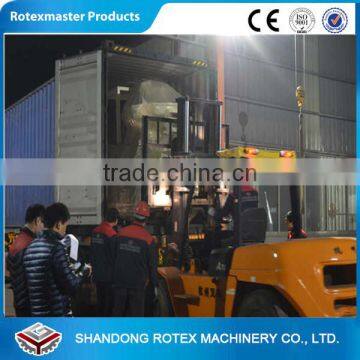 Top Sale Machinery Hardwood Pellet Mill Flat Die Small Pellet Mill photo-3