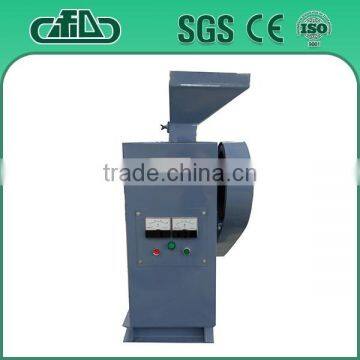 Adopts self-heating method fish feed extruder