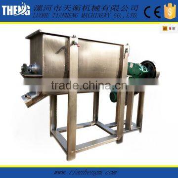 Detergent Powder Producing Line Powder Mixing Machine photo-2
