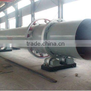 Top Quality Mineral Ore Powder Rotary Dryer for Sale photo-2