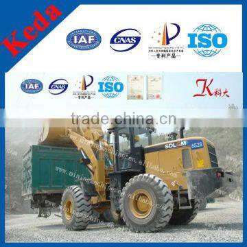 china made diesel underground wheel loader