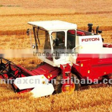 LOVOL wheat rice and soy bean combine harvester