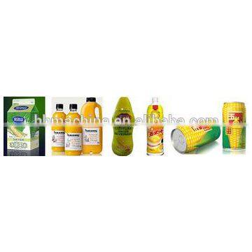 Corn Juice Production Line (Homogenization & Sterilization Section) photo-3